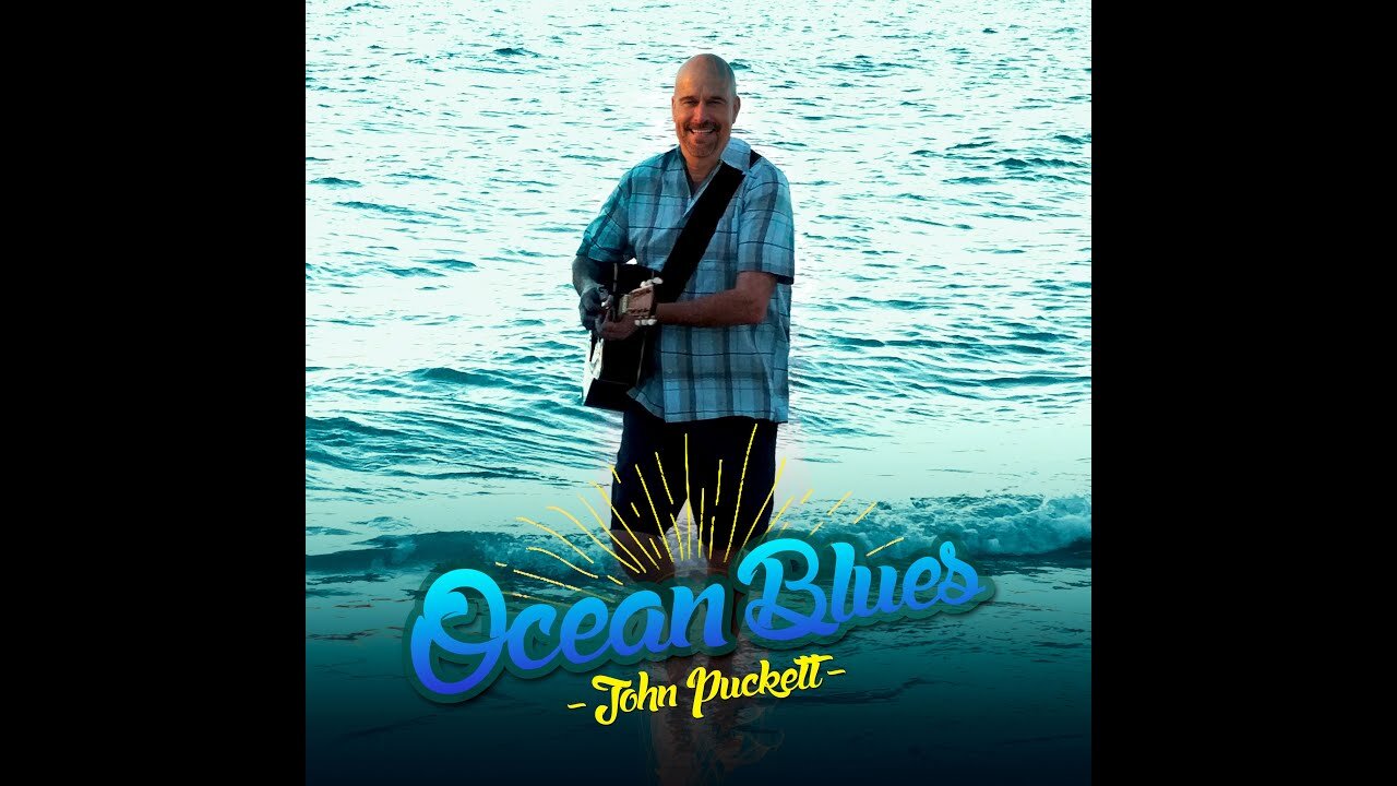 John Puckett-The Ocean Blues