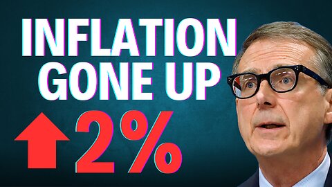 BREAKING: Canada Inflation Up Again ....2% | What is NEXT for Bank of Canada?