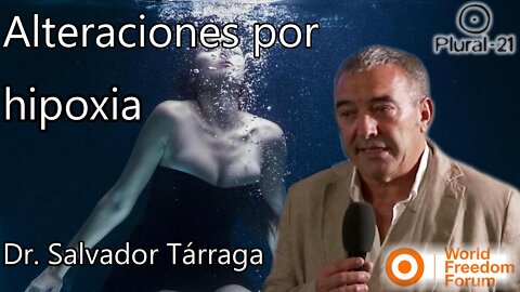 Alteraciones del metabolismo energético muscular en pacientes con hipoxia (Dr. Salvador Tárraga)