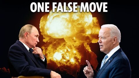 WWIII? Biden allows Ukraine to strike inside Russia with long range U.S. missiles