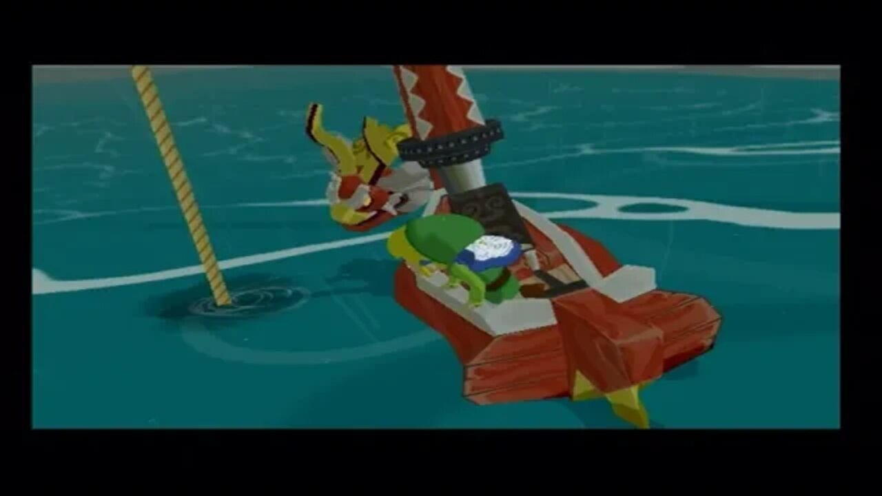 The Legend of Zelda The Wind Waker 100% #42 Looting The Great Sea 4 OF 4 (No Commentary)