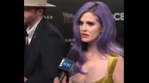 Kelly Osbourne, Who Lost A Ton Of Weight With Ozempic Has A Horrible Message For Young Women