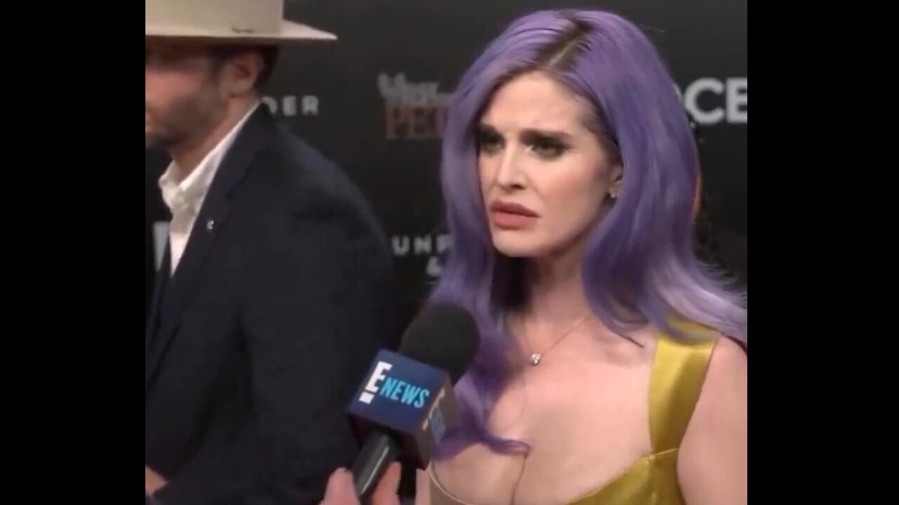 Kelly Osbourne, Who Lost A Ton Of Weight With Ozempic Has A Horrible Message For Young Women
