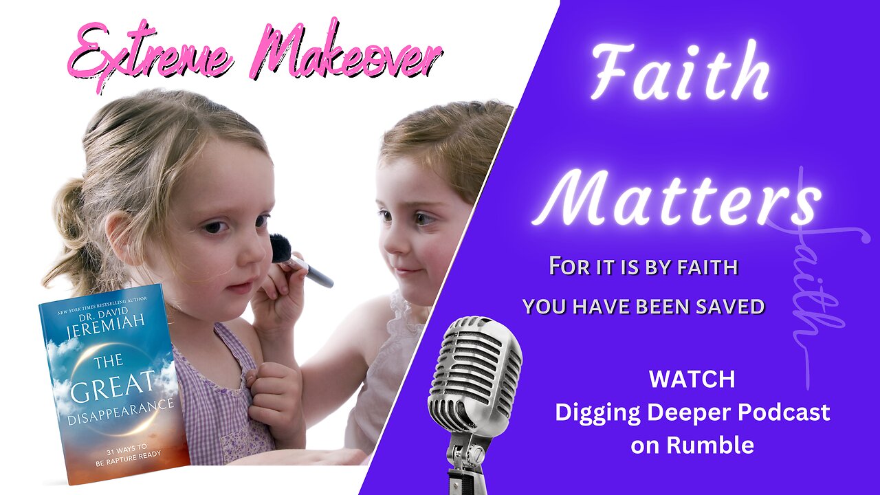 Extreme Makeover – The Great Disappearance Ch 9