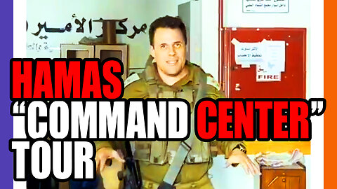 🔴LIVE: (Night Show) Israel Releases A Fake Video Tour of Hospital They Destroyed 🟠⚪🟣