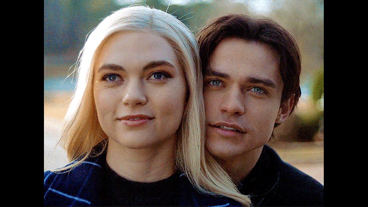 Lizzie and Sebastian (Legacies)