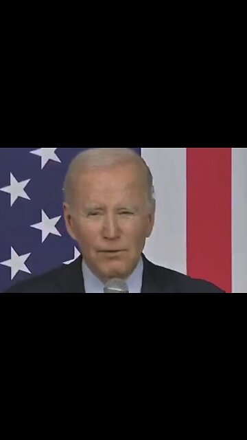 LISTEN! To how many Jobs Joe Biden has CREATED! LOL