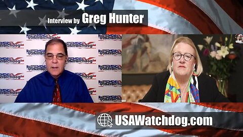 AI is Digital Control, You’ve Been Warned | Catherine Austin Fitts