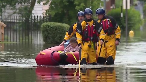 Barberton working to fix flooding problems