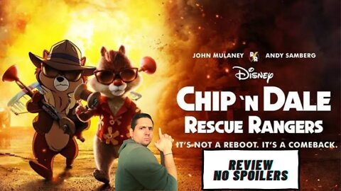 Chip 'n Dale: Rescue Rangers | Review | No Spoilers | Nostalgia