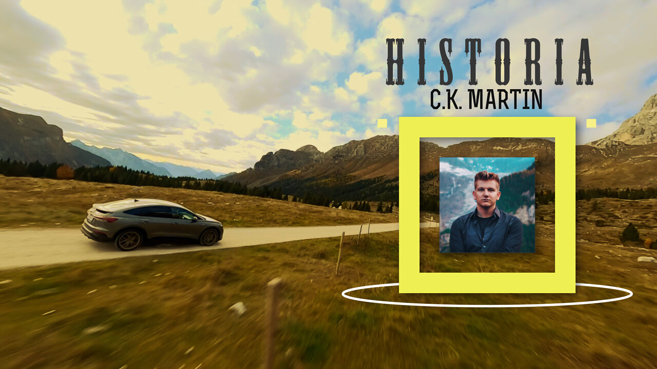 “Historia” by C.K. Martin