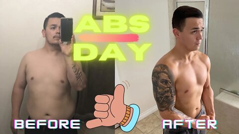 Abs Day | Top Tips I Wish I Knew