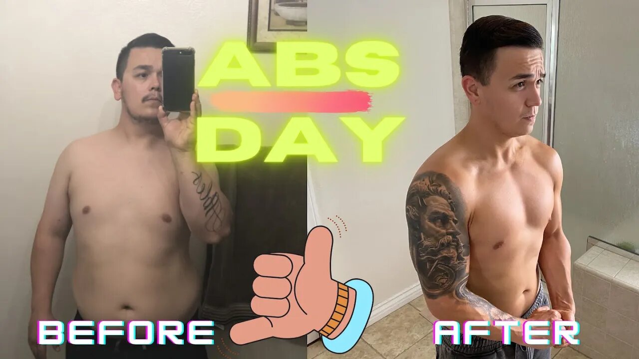 Abs Day | Top Tips I Wish I Knew