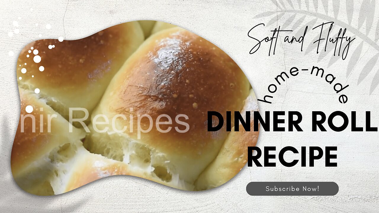 Easy Bake Dinner Rolls