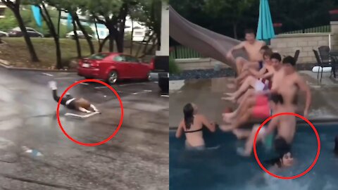 Funny short clips compilation