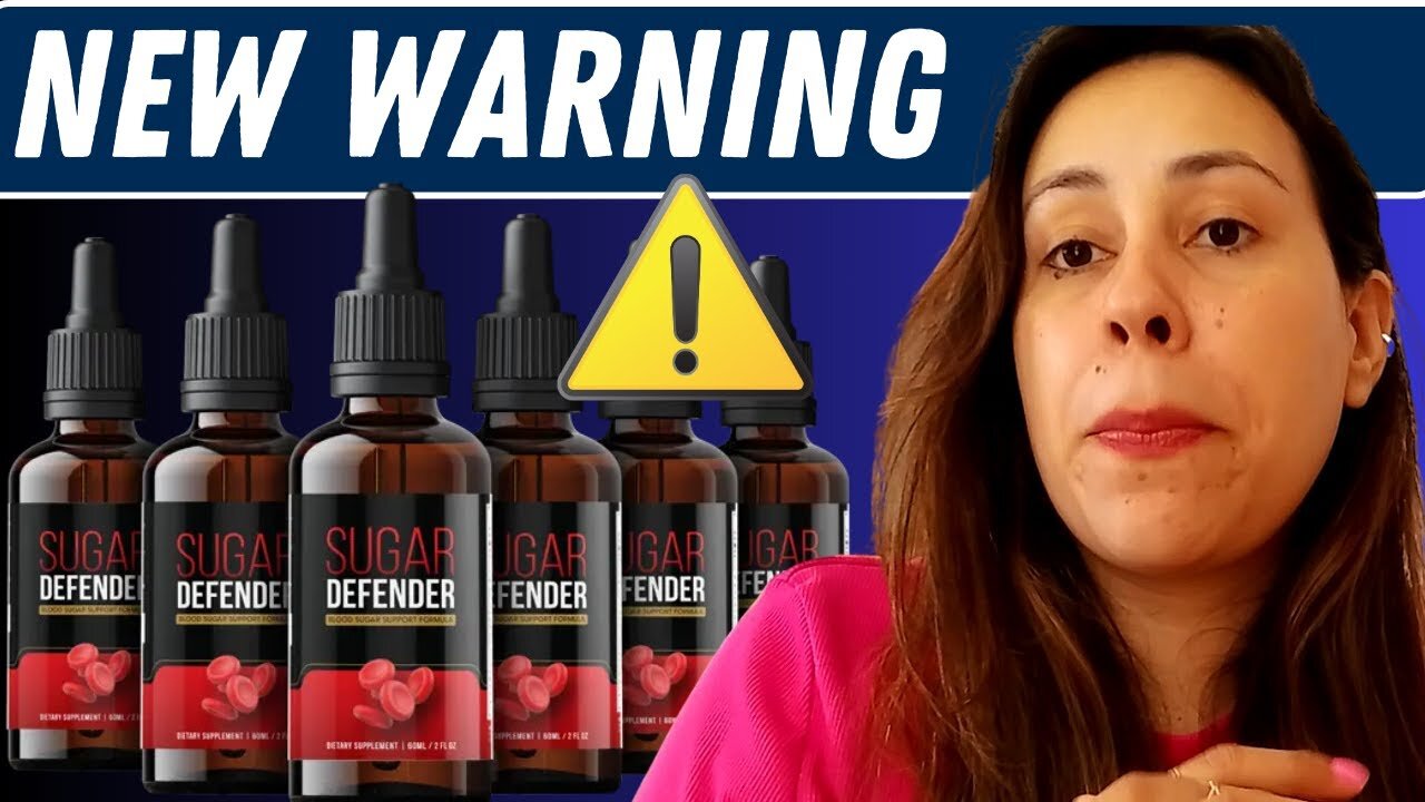Guard Your Blood Sugar with Sugar Defender: A Comprehensive Review