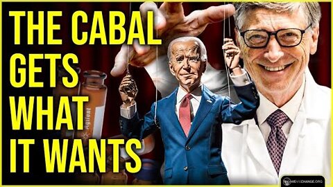 A SHADOWY CABAL IS CONSOLIDATING CONTROL... BUT THE WEST IS RESISTING!?