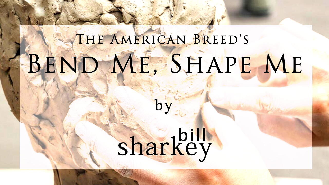 Bend Me Shape Me - American Breed, The (cover-live by Bill Sharkey)