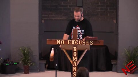 No Excuses Discipleship