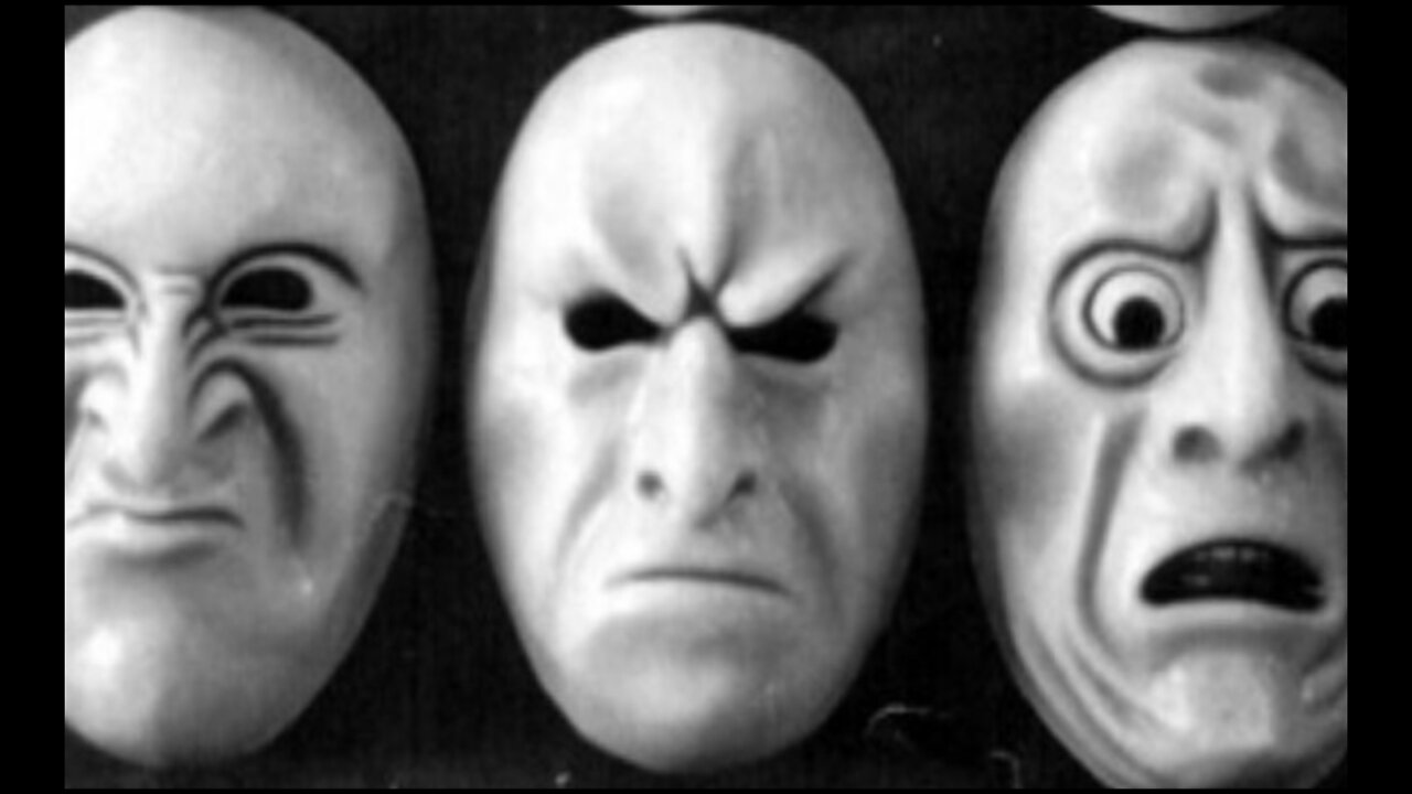 The Dark Side of Science: The Horrors of the Facial Expression Experiment 1924_Documentary