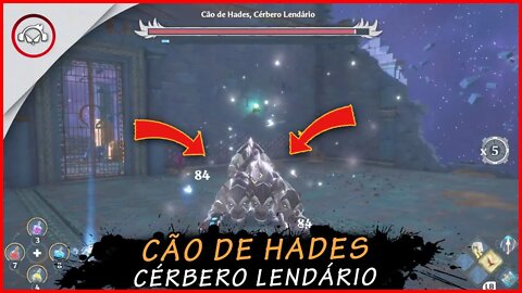 Immortals Fenyx Rising, Lembre-se dos trabalhos Héracles, cão de Hades Cérbero Lendário | Super Dica