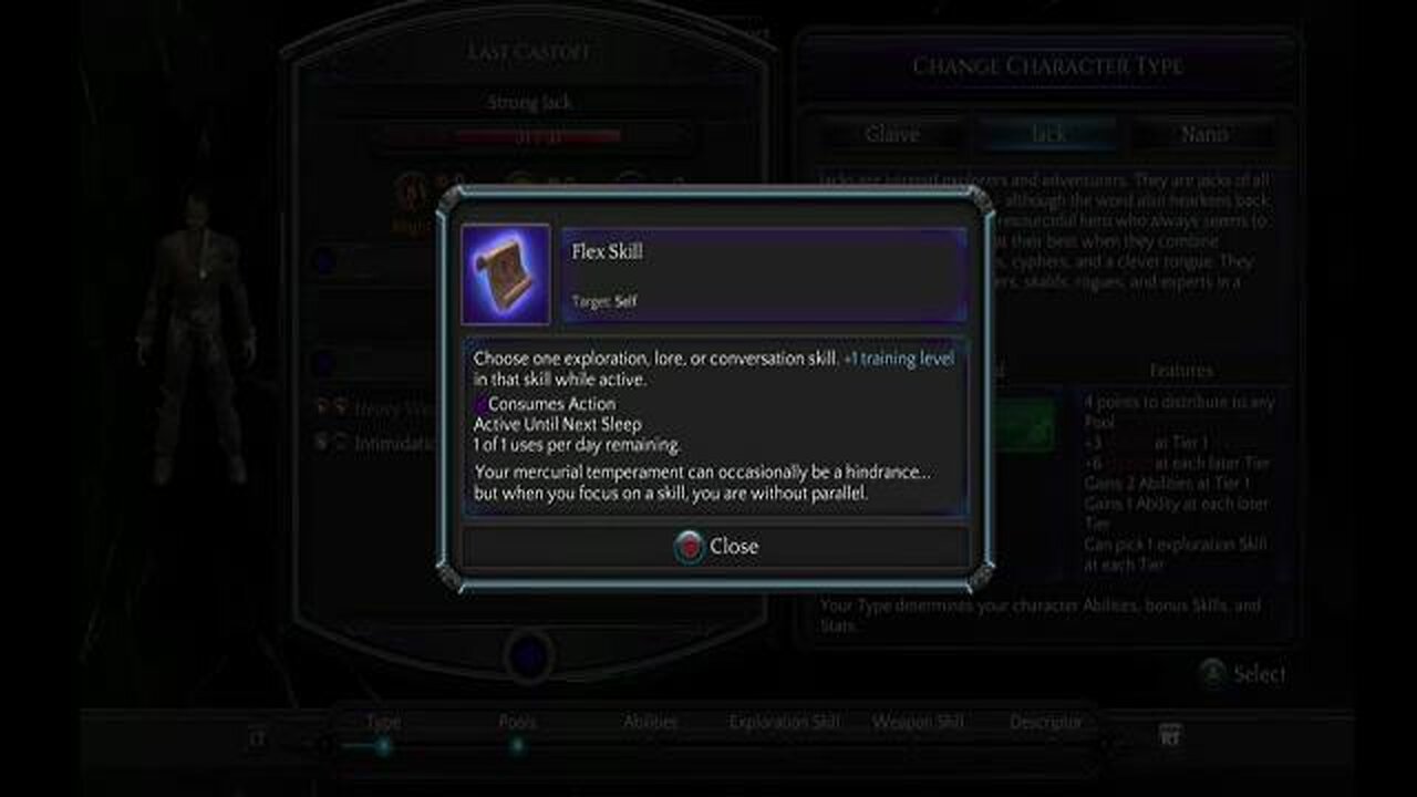 RapperJJJ Triple J tries out Torment: Tides Of Numenera (XB1)