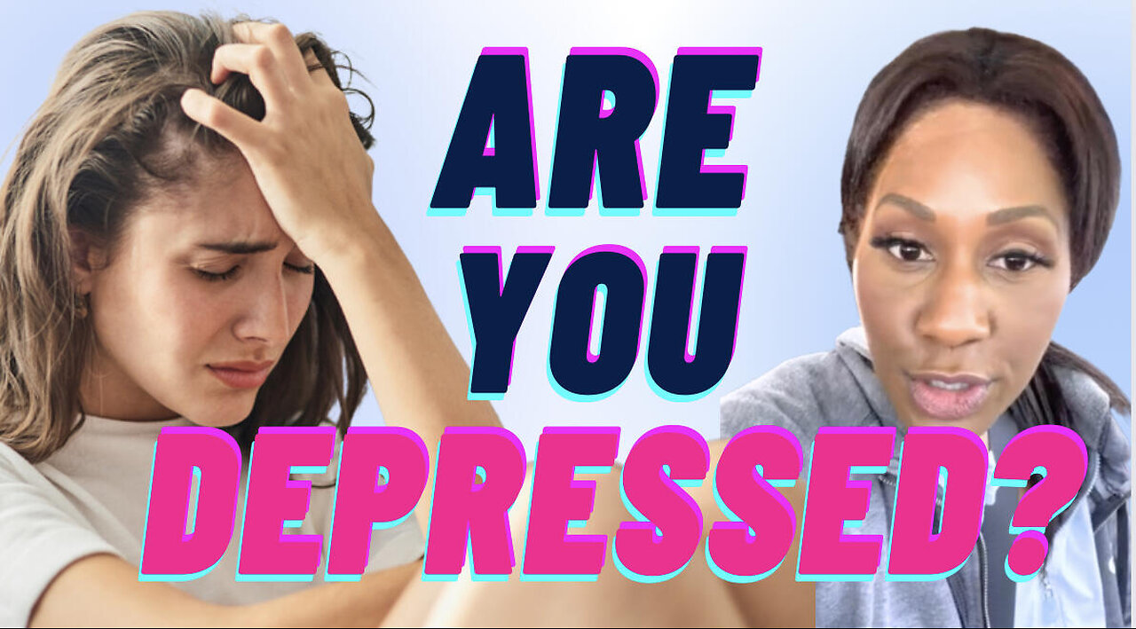 Are You Depressed? Symptoms Of Depression