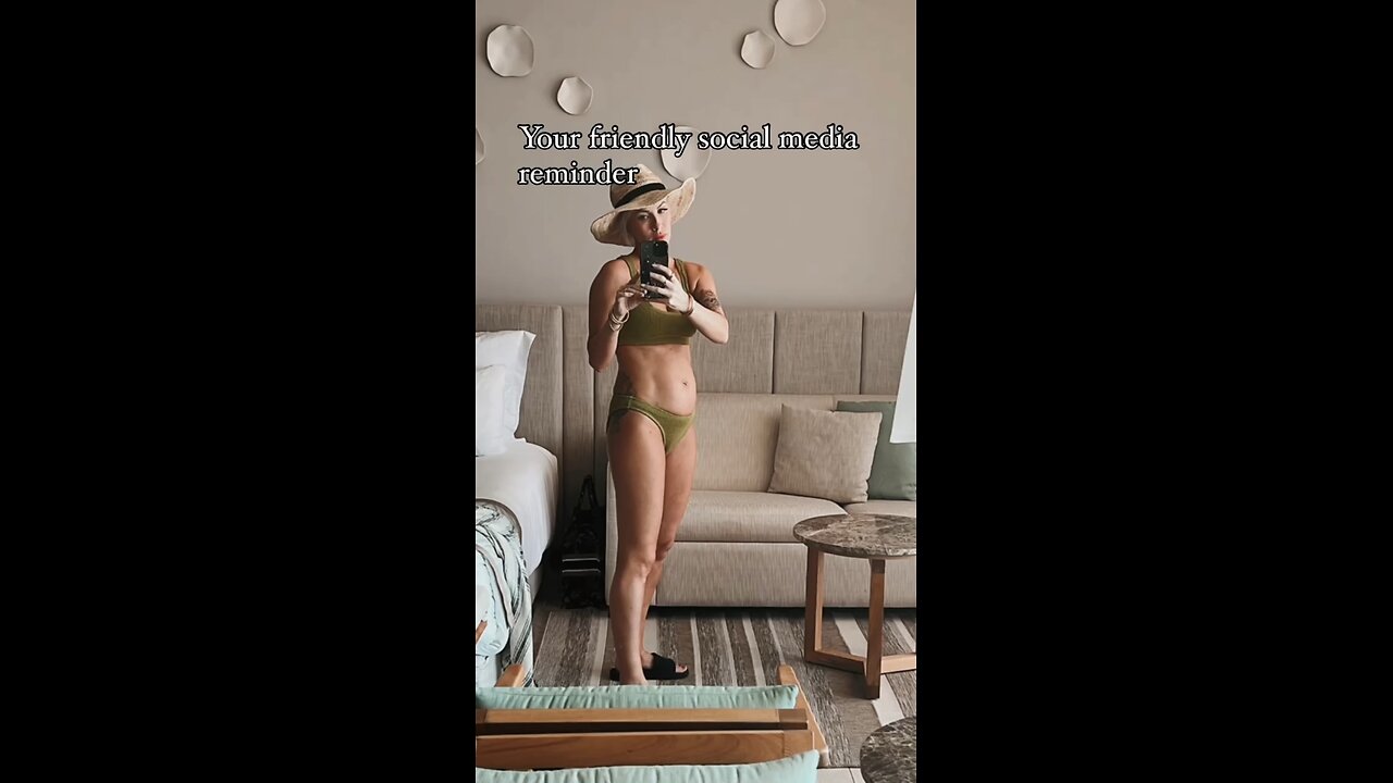 Stop comparing yourself