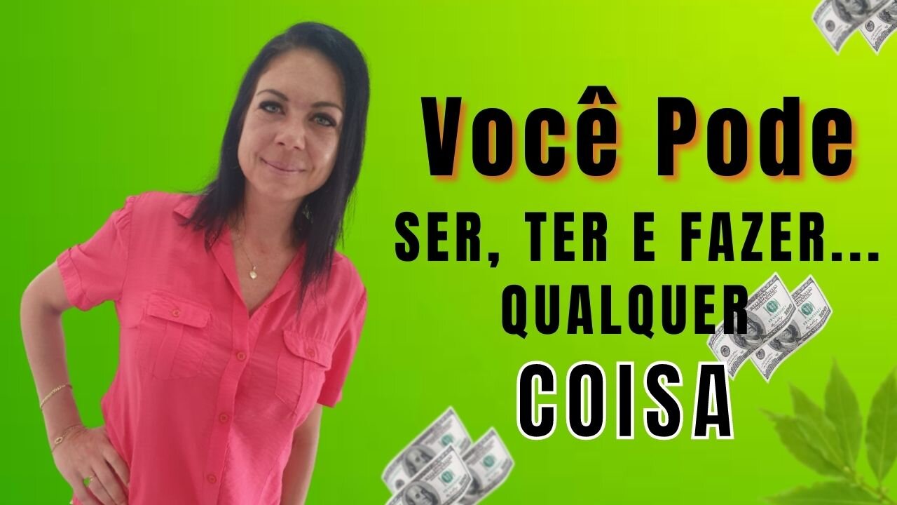 Aprenda a ser o Capitão da sua Mente!! Você pode Ter, Ser e Fazer o que Quiser!!