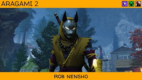 Aragami 2 Campaign Playthrough; Rob Nensho on the Xbox Series X