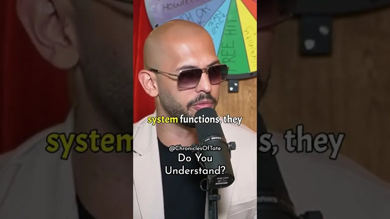 Andrew Tate On The Broken Education System #AndrewTate #CobraTate