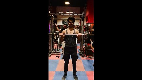 Bicep curls