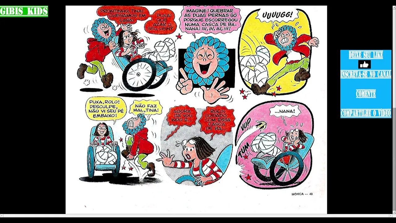 Tina Joana E João-Bobo