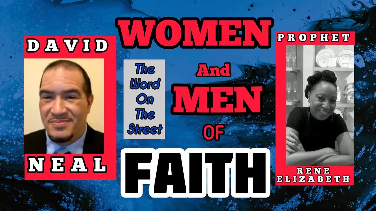 Women and men of Faith