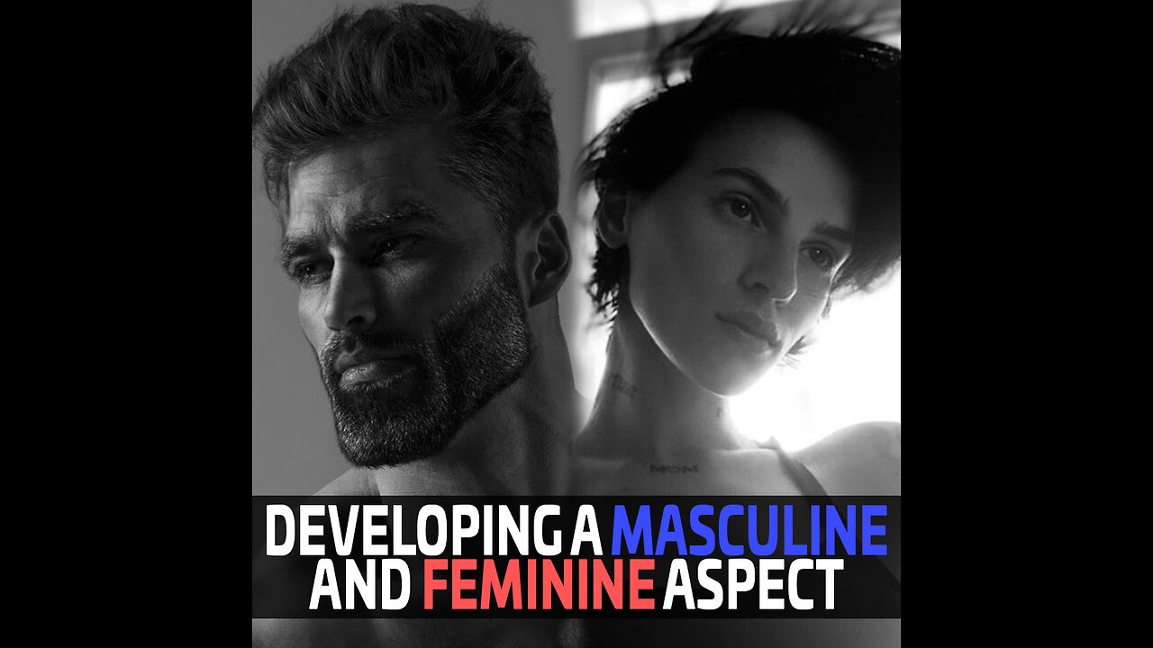 Developing A Masculine and Feminine Aspect | Gillian Pothier