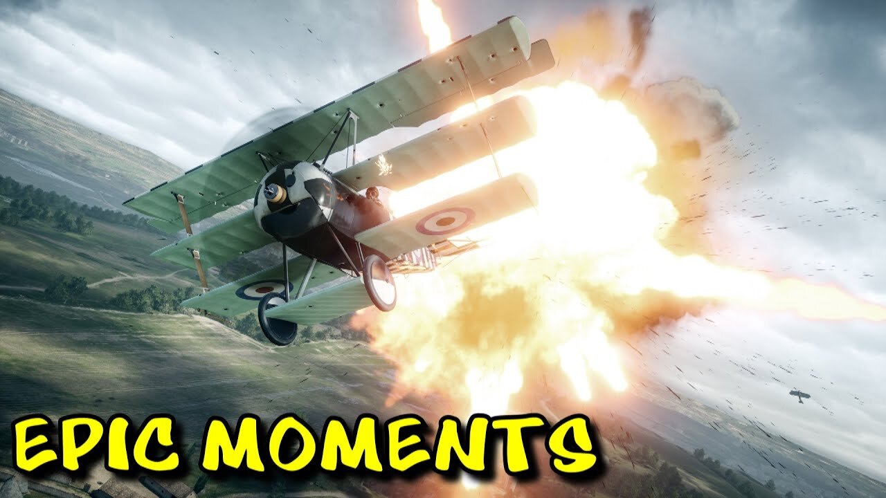 BF1 - EPIC MOMENTS