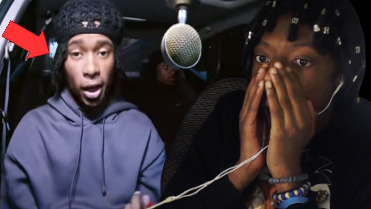 Pheanx Reacts To "Lefty Goon" x "PJ Glizzy" | Hazard Lights (Reaction Ep.107)