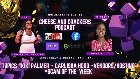 kiki palmer - carlisha hood #carlishahood #kikipalmer #entertainment #podcast