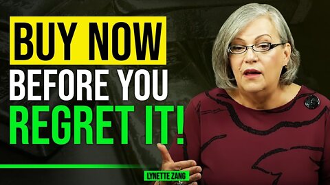 Silver Price Will Reach $600 No Matter What - Lynette Zang | Latest Silver Price Forecast 2021
