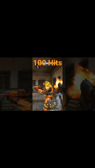 Impossible 100 Hits on Orange Crush 👊 #haloinfinite #halo #xbox
