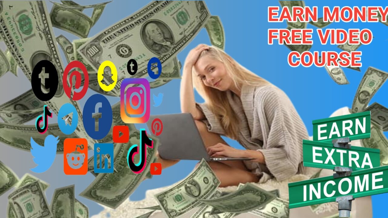 How make money online earning internet free 💯 video course video #03(skills academy)