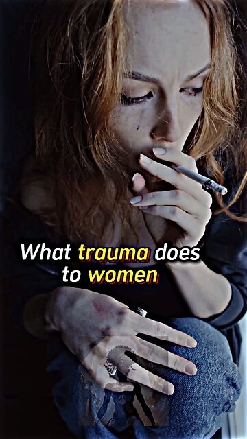 Trauma is NOT for women