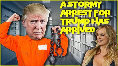 The Trump Arrest Party AMA Stormy Days And Nights Ahead!