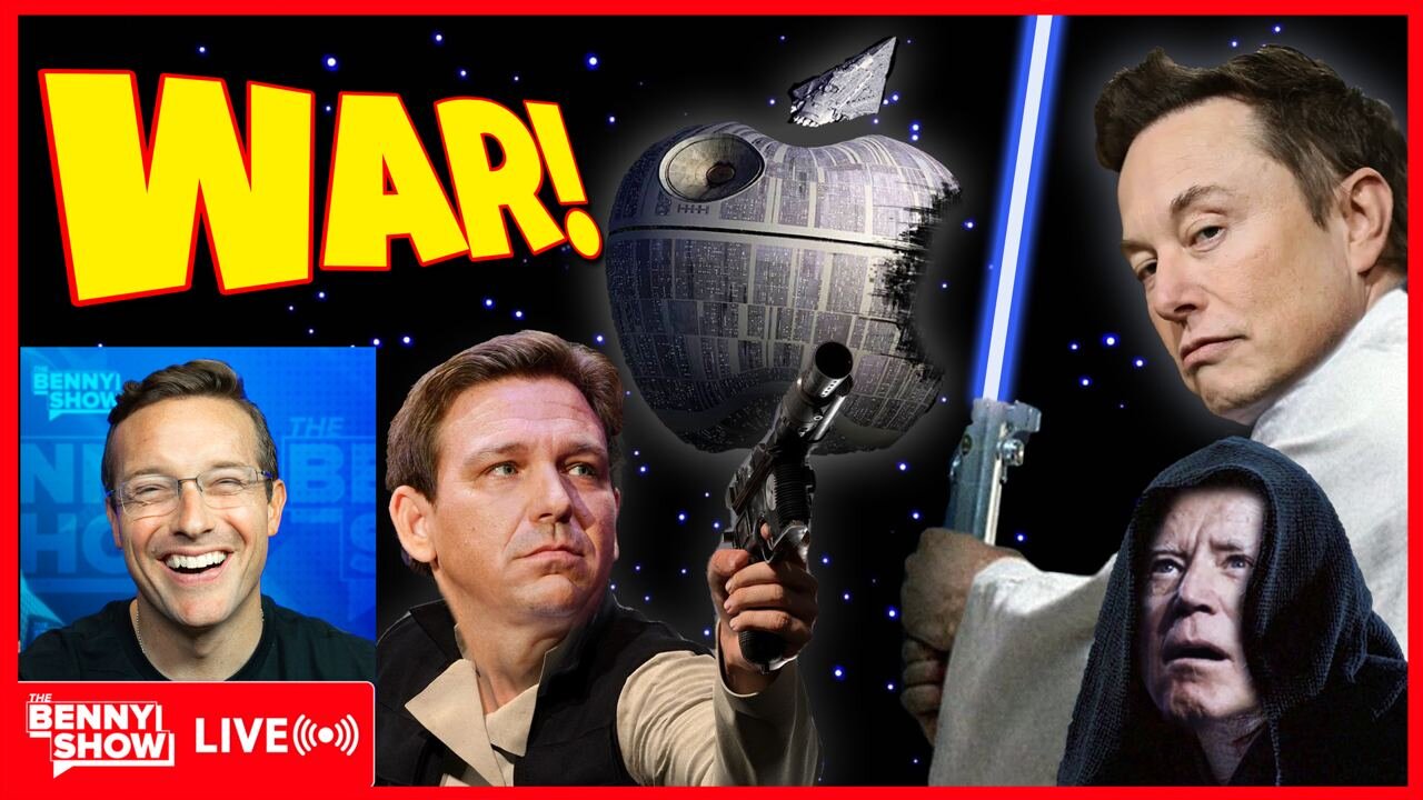 🚨ELON STRIKES BACK! Reveals "Election Interference" at Twitter as Apple SURRENDERS-Biden in PANIC!