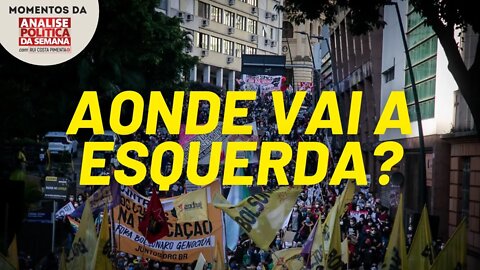 A esquerda a reboque da burguesia | Momentos da Análise Política da Semana