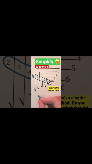 Can you solve this crazy multilayer radical expression?