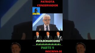 Bolsonaro corte Tramontina parte 9 #shorts
