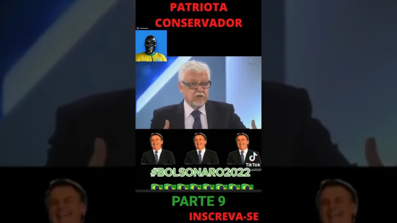 Bolsonaro corte Tramontina parte 9 #shorts