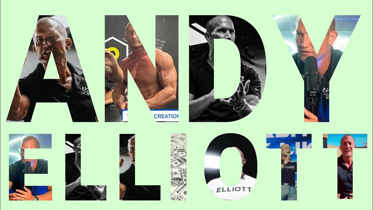 Unlocking Potential: A Deep Dive with Andy Elliott