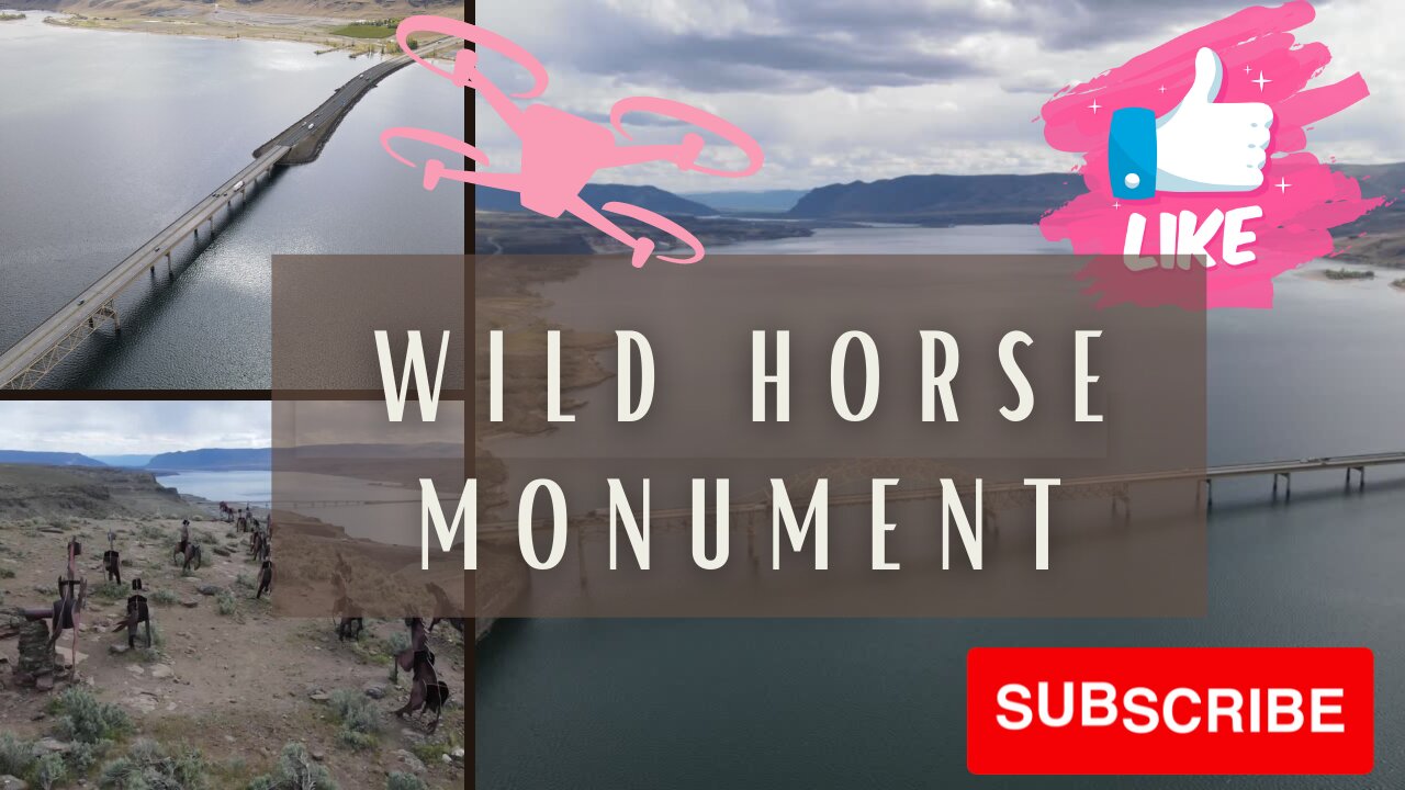 DJI mini se - DJI Mavic Air 2 - WILD HORSE MONUMENT